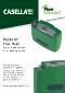 Flow Detective Plus Kit m/Bluetooth