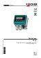  Differenstryktransmitter