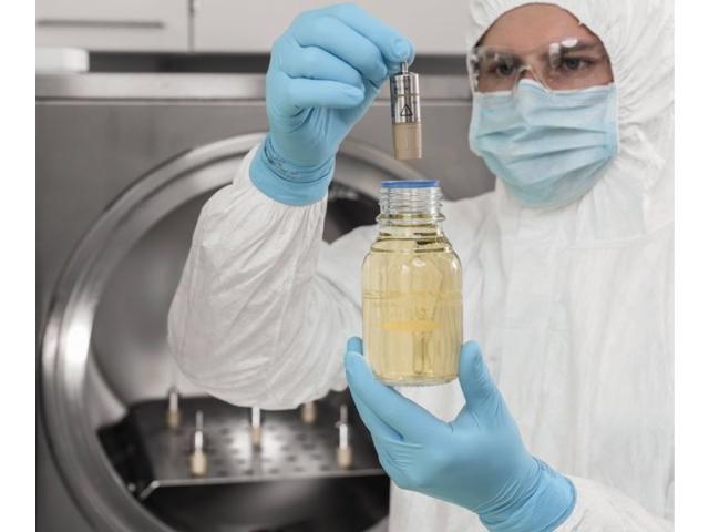 Testo 190 CFR dataloggersystem: Validering af sterilisations- og frysetørringsprocesser