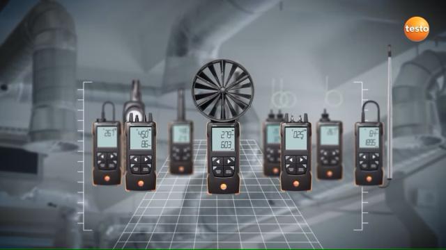 Compact Class: Nye måleinstrumenter fra Testo