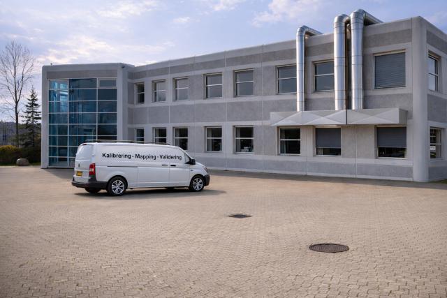 Kalibrering, validering og mapping 