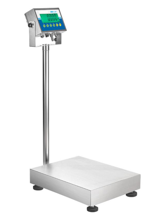 Gladiator Waterproof Scale 75 kg (2 gram)