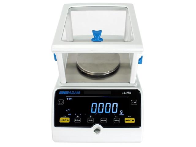 Luna analysevægt 420g