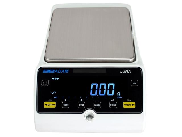 Luna analysis weight 2600g