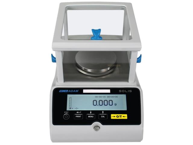 Solis analysevægt 720g