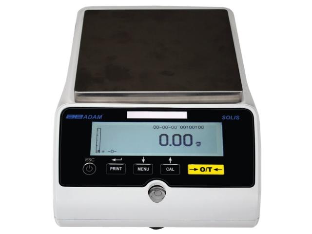 Solis analysevægt 3200g