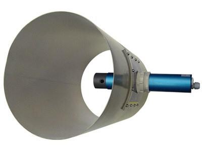 ADOS Filter-guard 206S (short), 4-20 mA filter guard