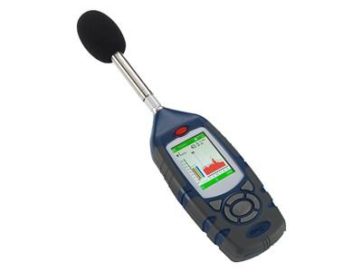 Lydmåler CEL-620B1 klasse 1 + 1xdBadge2