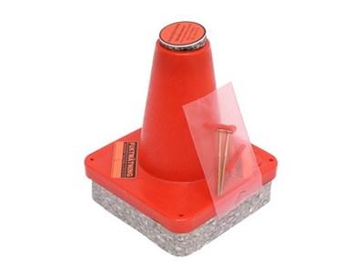 Celsicom beskyttelseskegle til borehulsmåling