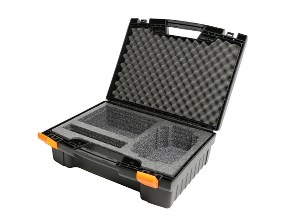 Celsicom servicetaske til 1 x Easy connect (gul) og tilbehør