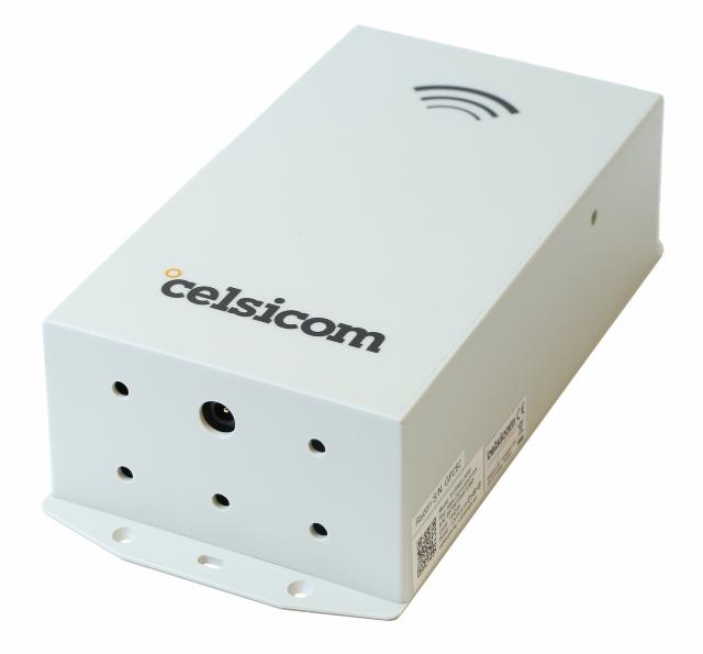 Celsicom Radonmåler Easy Connect THR600 inkl. temp./fugt