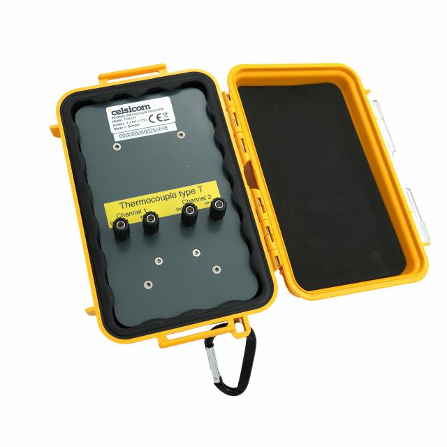 Celsicom vandtæt boks til Celsicom Easy Connect TC 503/603