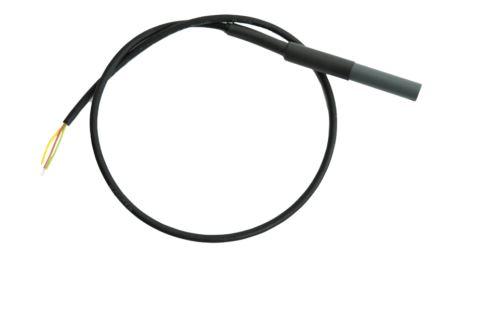 Celsicom temp/fugt føler med BF justering, 0,4m kabel