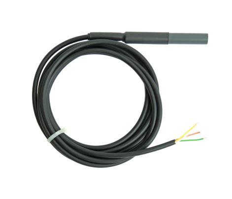 Celsicom temp/fugt føler med BF justering, 2m kabel