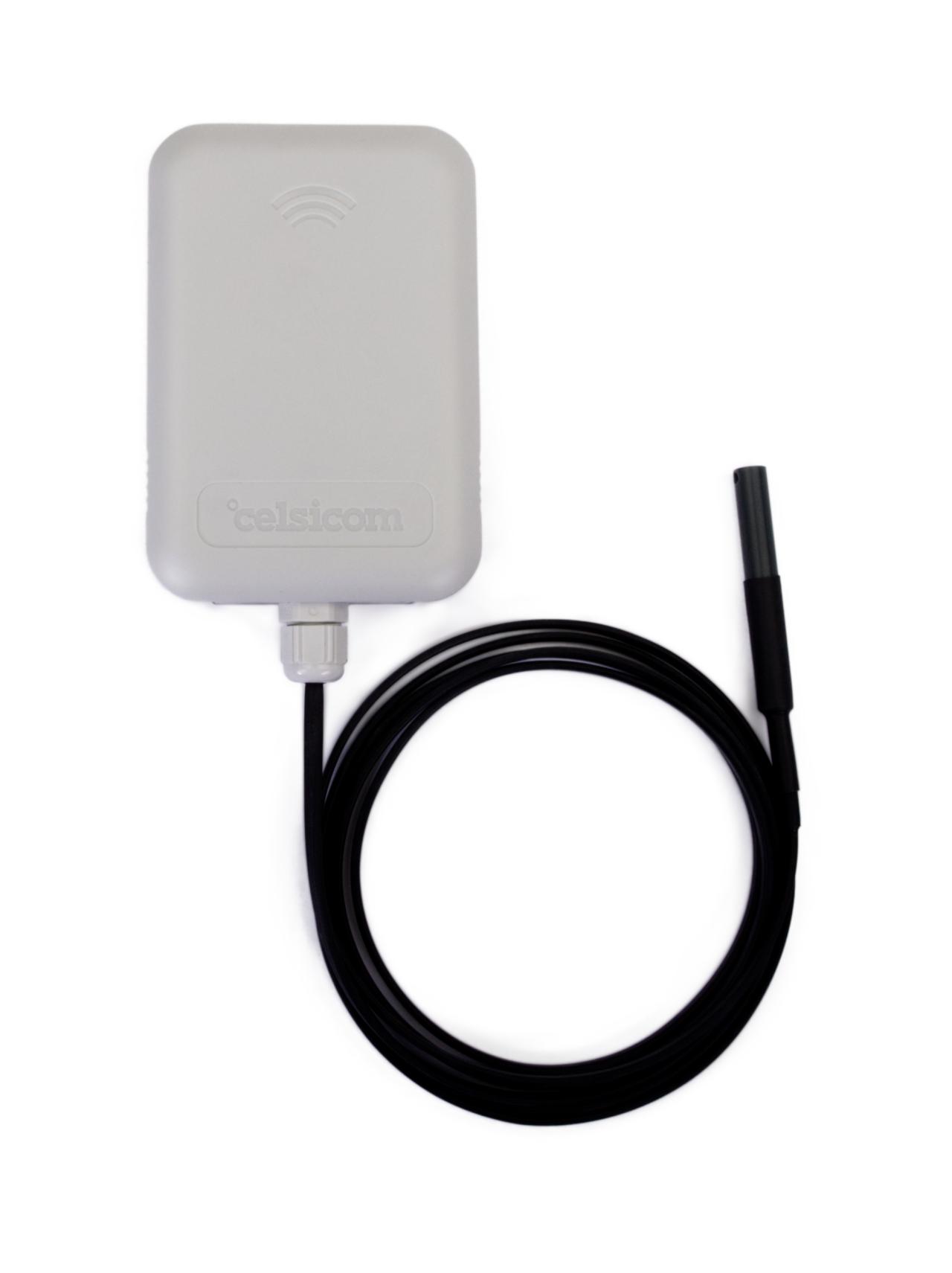 Celsicom Easy Connect TH601A, temperature/humidity sensor, 0.4m cable