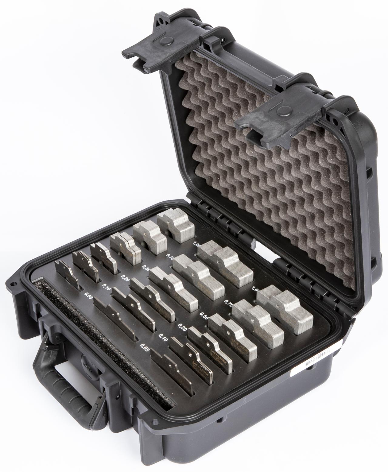 Shims case 3, For optional shims type 1,2,3 and 4.