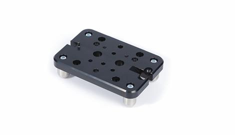 Sliding bracket