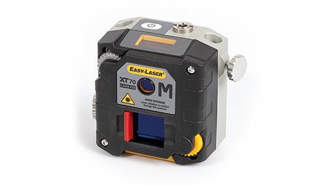 Measuring unit XT70-M