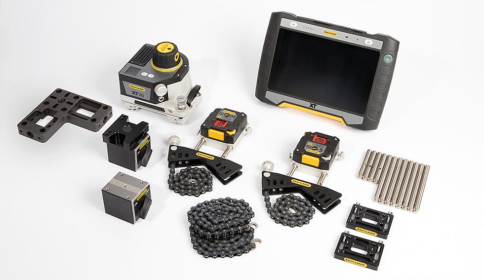System XT770, with XT20 GEO Kit