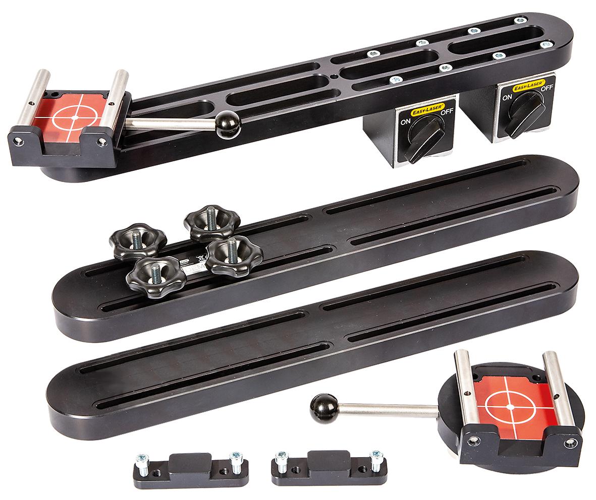 Cardan Bracket Set (E and XT)