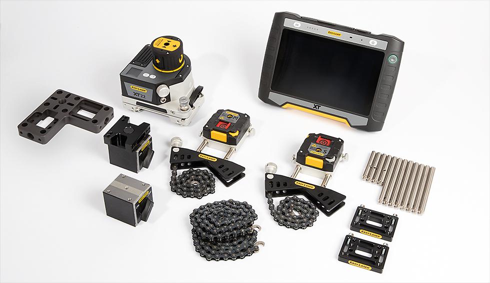 System XT770, with XT22 GEO kit