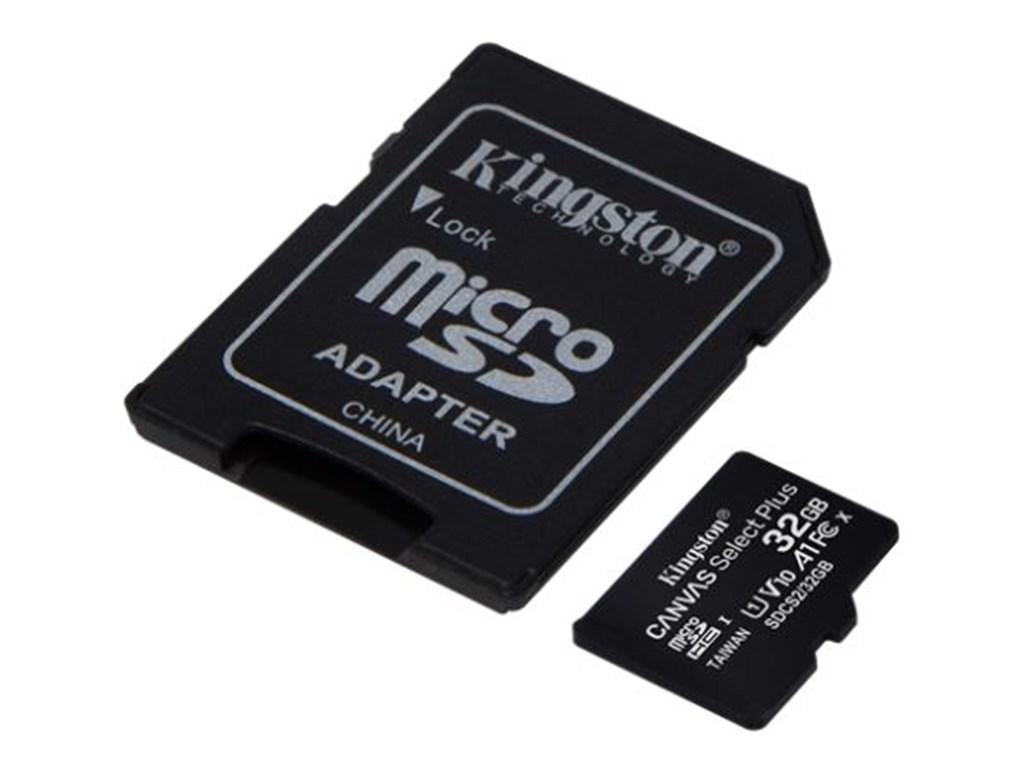 ##32 GB Kingston Micro SD kort
