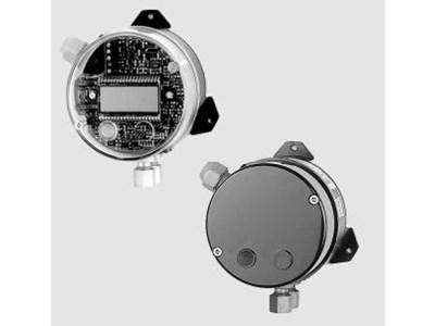 Differenstryktransmitter