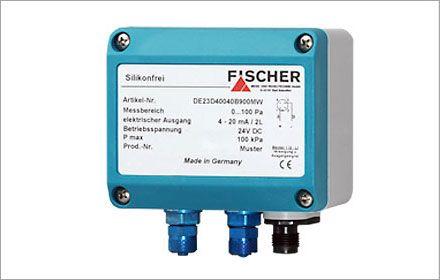 DE23 Digital differenstryktransmitter uden display