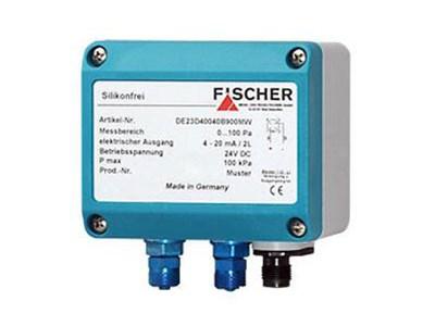 DE23 Digital differenstryktransmitter uden display