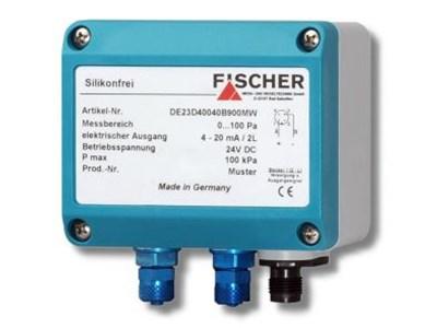 DE23 Digital differenstryktransmitter uden display