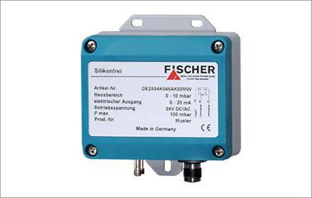 Differenstryktransmitter DE25