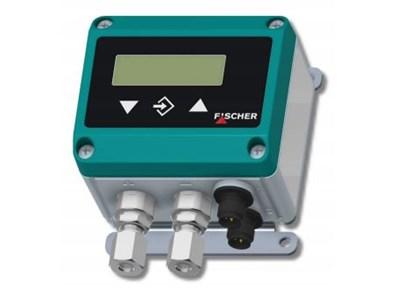 Differenstryktransmitter