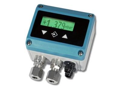 Differential Pressure Transmitter