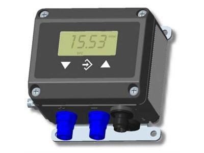 DE49 Digital differenstryktransmitter for use in hazardous areas