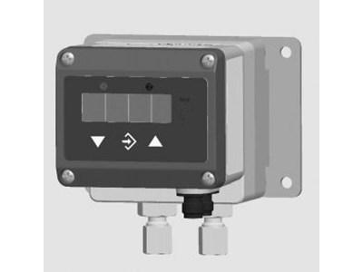 Differenstryktransmitter