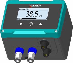 DE90 Digital differenstryktransmitter