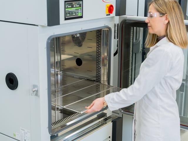 Klimakammer KK-500 CH