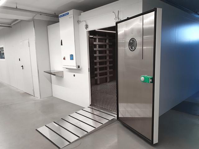 Walk In Climatic Chambers