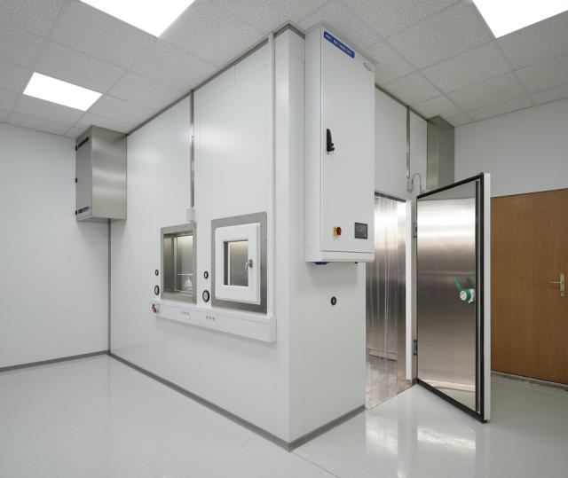Walk In Climatic Chambers