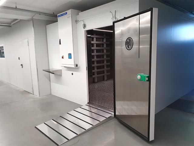 Walk In Climatic Chambers