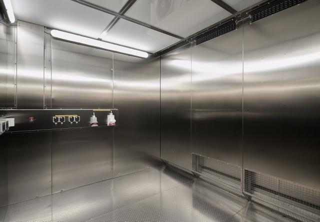 Walk In Climatic Chambers