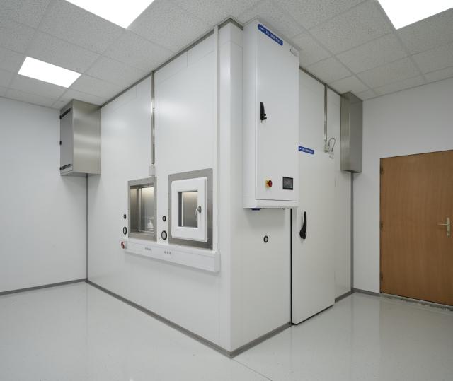 Walk In Climatic Chambers