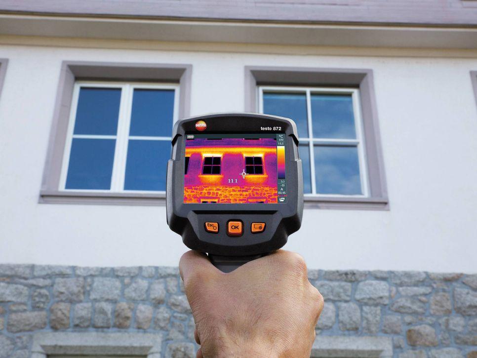 23-03 til 26-03-2026 Level 1 Termografikursus, Smørum