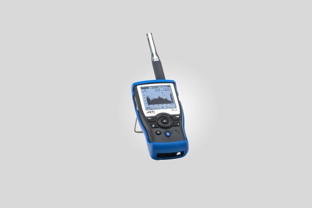 NTi XL2 Analyzer with M2230 Microphone