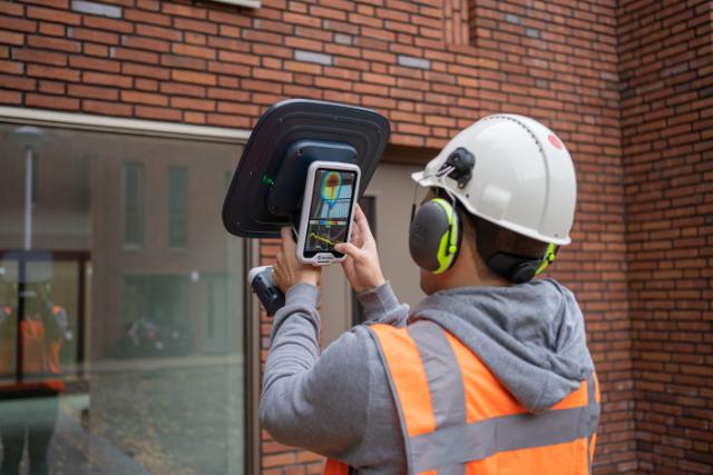 NTI Acoustic camera, Sorama CAM iV64