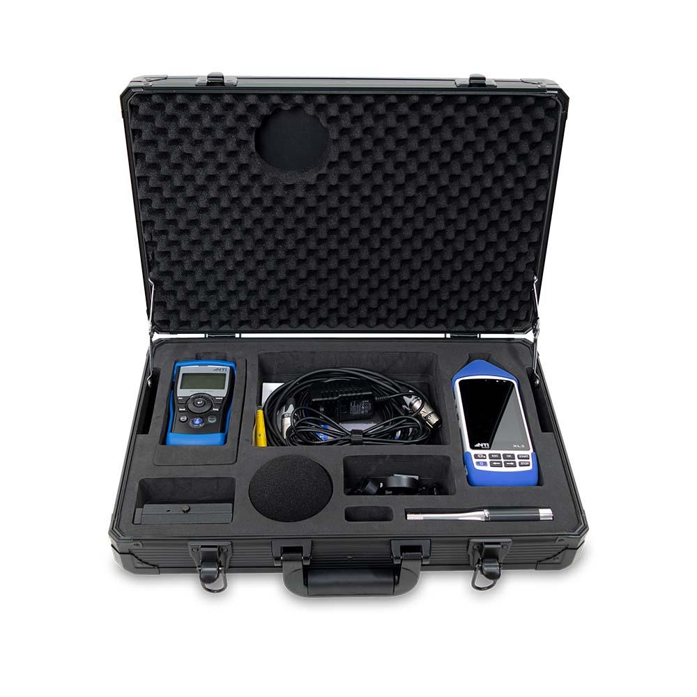 NTi Kuffert til XL3 og XL2 lydmåler