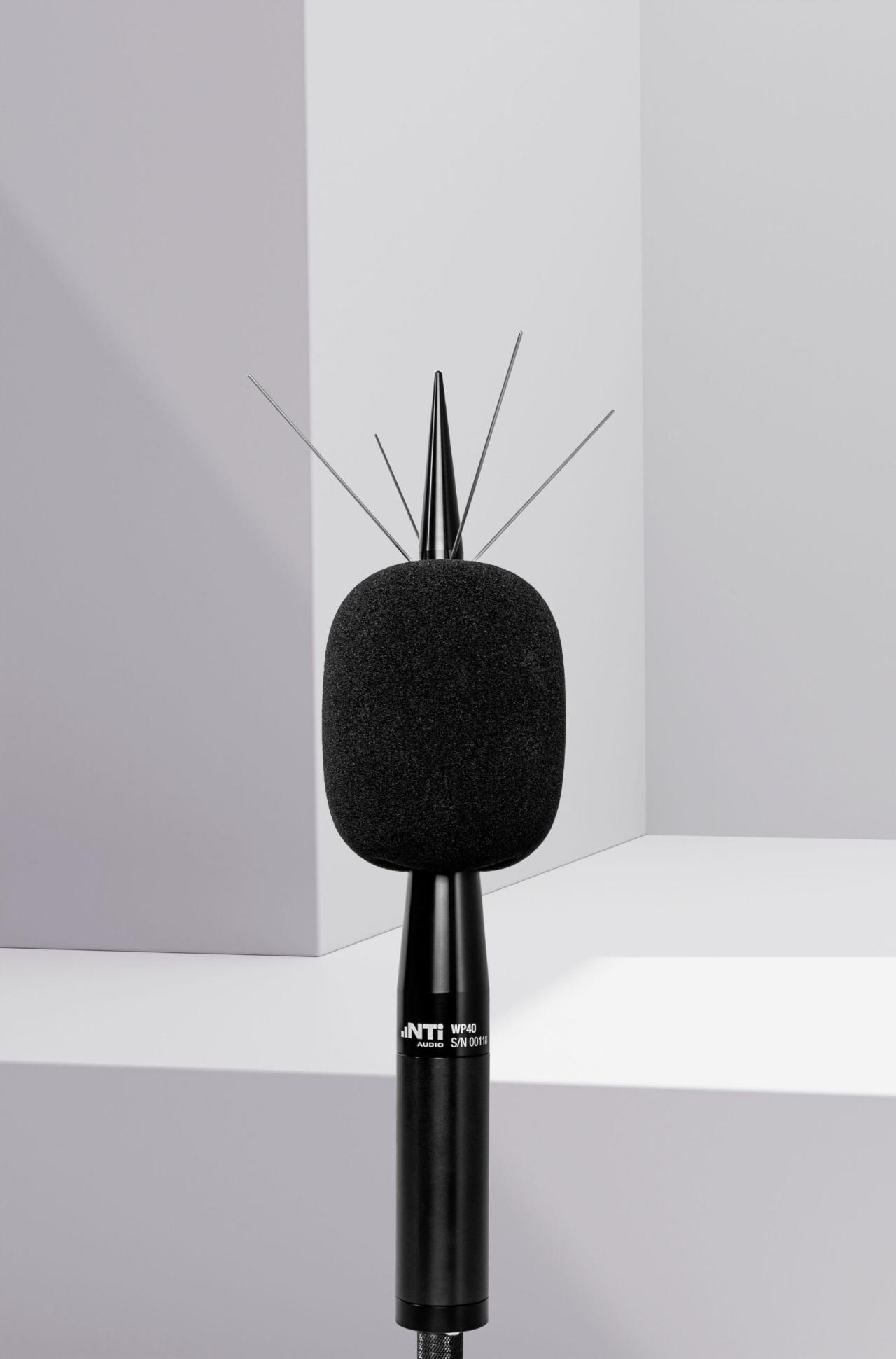 NTi WP40-90 Weather Protection for 1/2'' Microphone M2340 & M2230