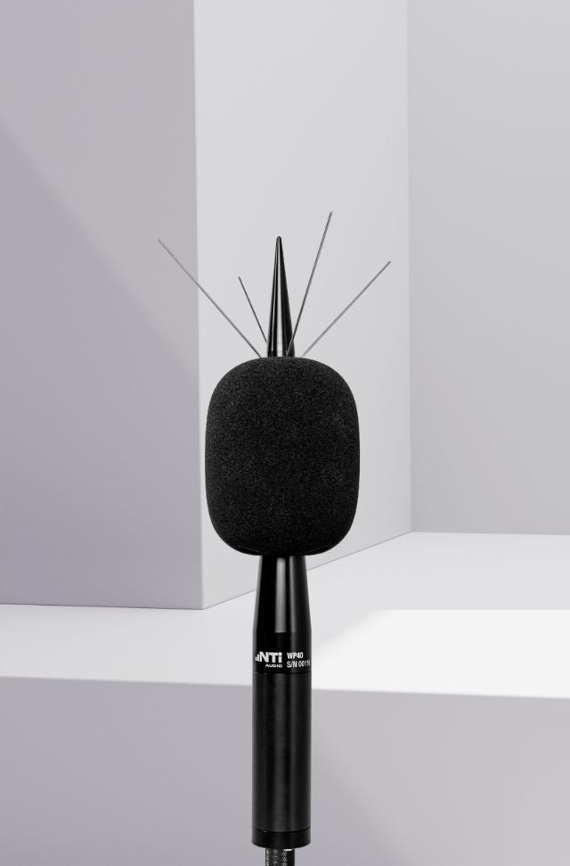 NTi WP40-90 Weather Protection for 1/2'' Microphone M2340 & M2230