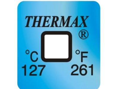 Thermax Encapsulated +127°C - 50 pcs/pack., minimum purchase 5 packs.