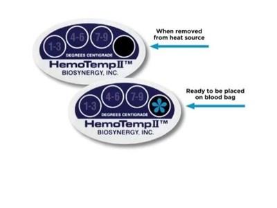 HemoTemp II (5 boxes of 40 pcs)